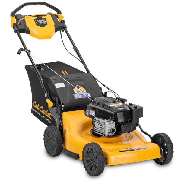 Cub Cadet 23-in 190cc Self-Propelled Lawn Mower | Model: 12ABR27B710 | MySpeed | Briggs & Stratton 875 Pro Series Engine | Refurbished (Some Cosmetic Wear) - Image 4