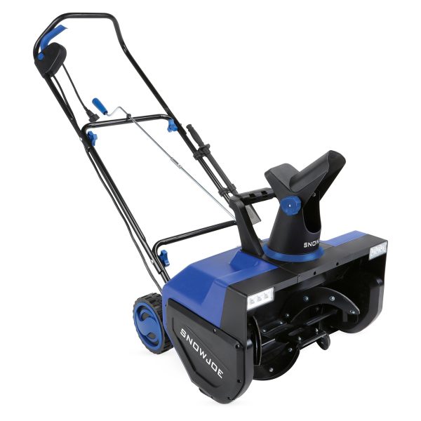 Snow Joe SJ627E | 22-Inch 15-Amp Electric Snow Thrower | Dual LED Lights (Refurbished) - Image 2