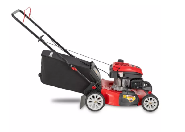 Restored Troy-Bilt TB120C | 21in 163cc Walk Behind Push Mower | 3-in-1 Deck (Refurbished) - Image 5