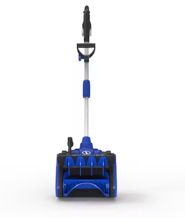 Restored Snow Joe 24V-SS13.5-XR-SJB | IONMAX Cordless Snow Shovel Kit | 24-Volt* | 13.5 Inch | W/ 5.0-Ah Battery and Charger | Directional Control (Refurbished) - Image 2