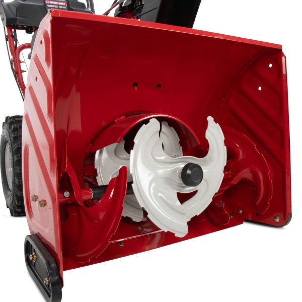 Troy Bilt Vortex 2610 3 Stage 357cc Gas Snow Blower - Image 4
