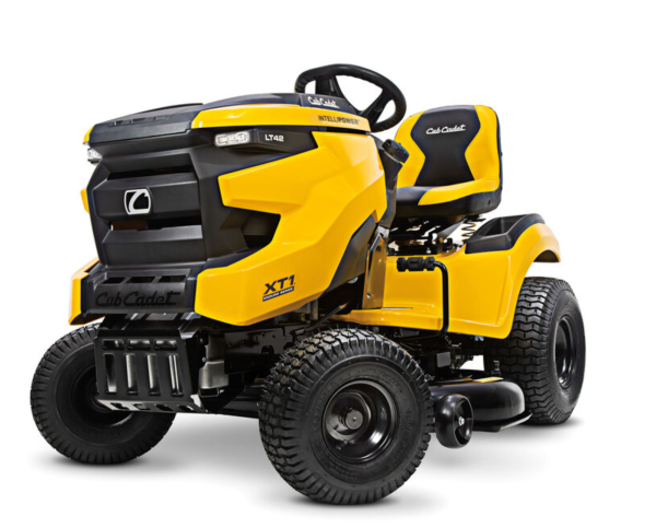 Cub Cadet 42-in 547cc Riding Lawn Mower | Model 13A6A9TSA10 | IntelliPower Engine | Hydrostatic Transmission | Refurbished - Image 9
