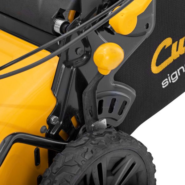 Cub Cadet 23-in 190cc Self-Propelled Lawn Mower | Model: 12ABR27B710 | MySpeed | Briggs & Stratton 875 Pro Series Engine | Refurbished (Some Cosmetic Wear) - Image 5