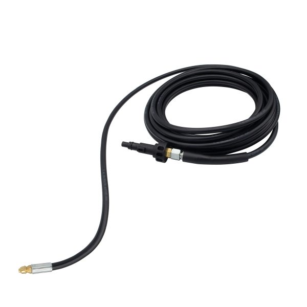 Sun Joe 25-Foot Pipe Cleaning Jet Hose for SPX Series Pressure Washers - Image 6
