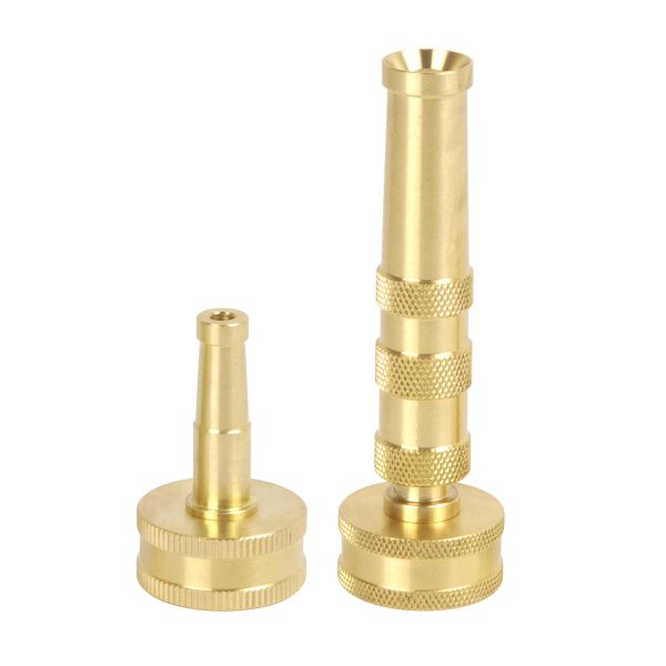 Restored AJFJH50-58-PRO Pressure Washer Kit ($73Value!) | AJFJH50-58-PRO 50ft Fiberjacket Kink Free Hose + Hose Nozzle + Sprayer/Foam Cannon (Refurbished) - Image 4