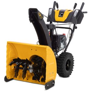Cub Cadet 2X 24 in. IntelliPower Two-Stage Snow Blower | 243cc | Electric Start | Power Steering & Self-Propelled Drive | Gas