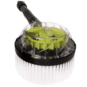 Restored Scratch and Dent Sun Joe SPX-RB1 | Rotary Wash Brush Kit for SPX Series Pressure Washers (Refurbished)