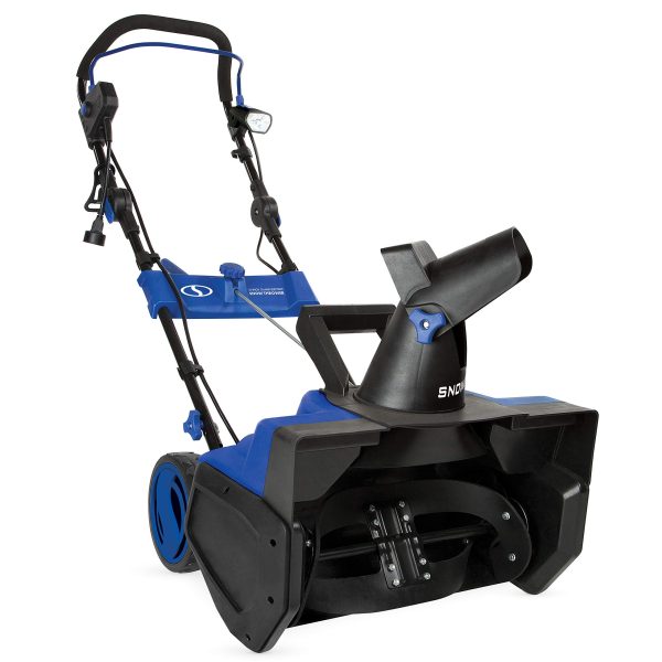 Restored Snow Joe SJ625E-RM Electric Single Stage Snow Thrower | 21-Inch | 15 Amp Motor (Refurbished) - Image 2