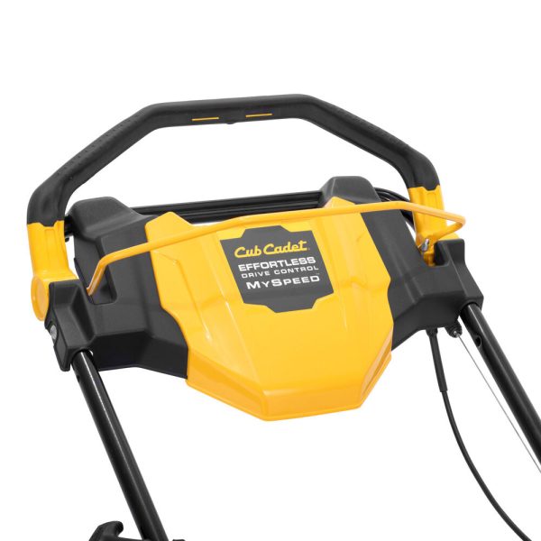 Cub Cadet 23-in 190cc Self-Propelled Lawn Mower | Model: 12ABR27B710 | MySpeed | Briggs & Stratton 875 Pro Series Engine | Refurbished (Some Cosmetic Wear) - Image 7