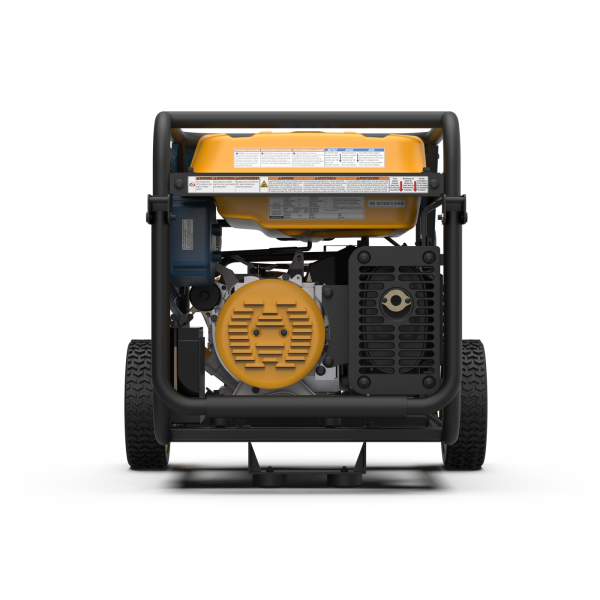 Firman T07571 TRI FUEL 7500W PORTABLE GENERATOR ELECTRIC START 120/240V [Remanufactured] - Image 5