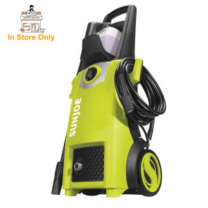Restored Sun Joe SPX2000 | In-Store Exclusive | Electric Pressure Washer | 12.5-Amp | 1740 PSI Max* | 1.59 GPM Max* (Refurbished)