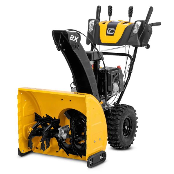 Cub Cadet 2X 24" Two-Stage Snow Blower | 243cc | IntelliPower Engine | Electric Start - Image 2