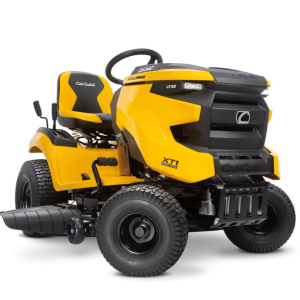 Cub Cadet 42-in 547cc Riding Lawn Mower | Model 13A6A9TSA10 | IntelliPower Engine | Hydrostatic Transmission | Refurbished