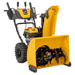 Cub Cadet 2X 26 in. Two Stage Snow Blower | 243cc | IntelliPower | Electric Start | Power Steering | Steel Chute