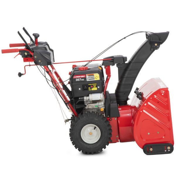 Troy Bilt Vortex 2610 3 Stage 357cc Gas Snow Blower - Image 5