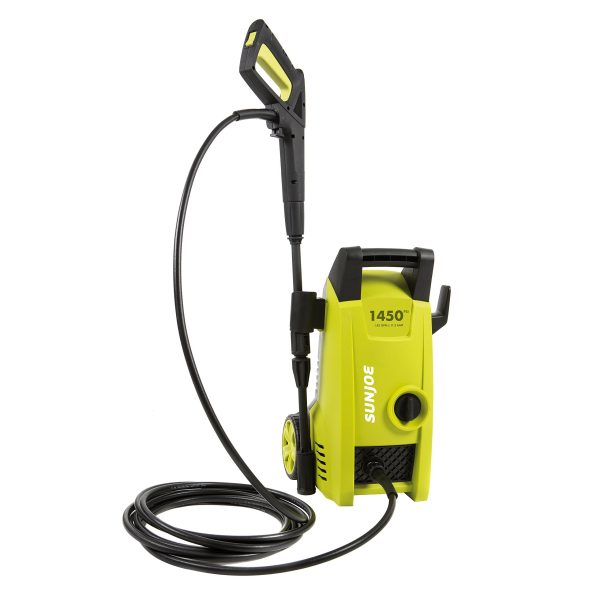 Restored Sun Joe SPX1000 | Electric Pressure Washer | 1450 PSI | 1.45 GPM | 11.5-Amp (Refurbished)