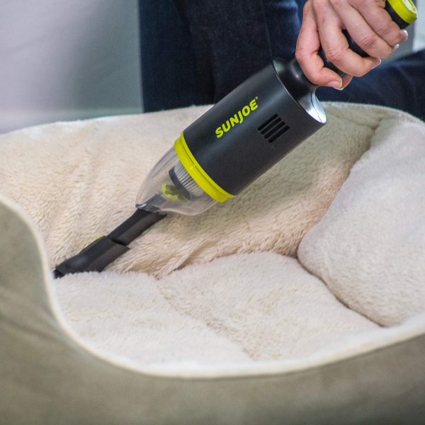 Restored Auto Joe AJV1000 Handheld Cordless Vacuum Cleaner, USB Charging Block, Cable Included (Refurbished) - Image 8