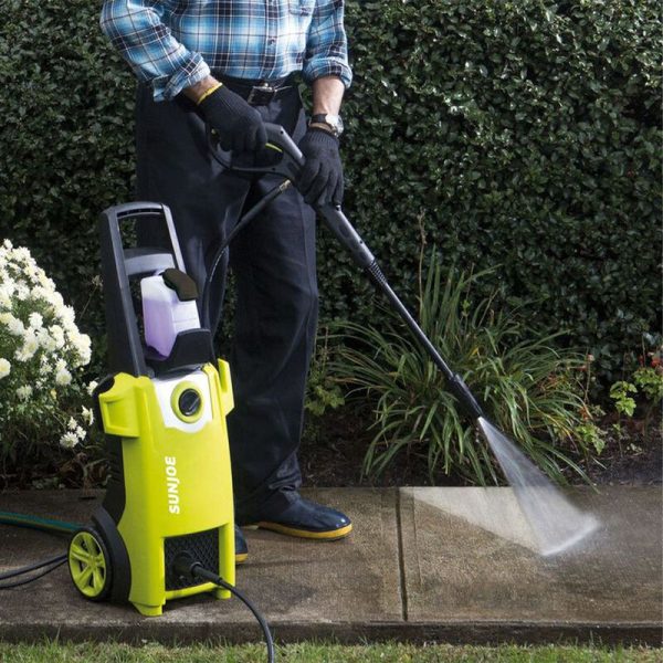 Restored Sun Joe SPX2005P Electric Pressure Washer (Refurbished) - Image 6