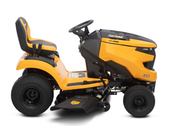 Cub Cadet 42-in 547cc Riding Lawn Mower | Model 13A6A9TSA10 | IntelliPower Engine | Hydrostatic Transmission | Refurbished - Image 6
