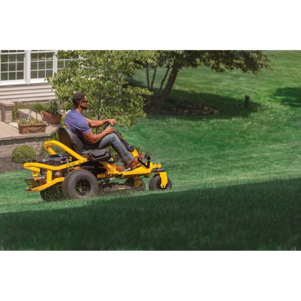 Cub Cadet Ultima Series ZTS1 46 Zero Turn Lawn Mower | 46" | 22HP | 725 cc Kohler 7000 series V-twin OHV engine | 17ARGBYNA10 - Image 7