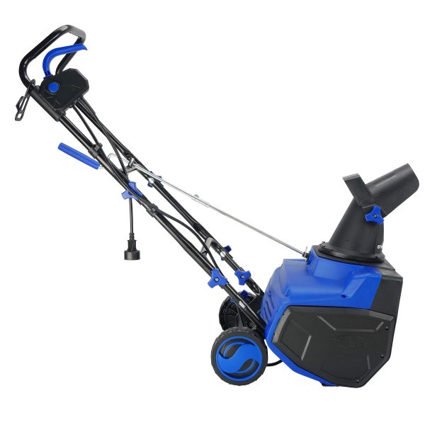 Restored Snow Joe SJ618E | 18" 13 AMP Electric Snow Thrower (Refurbished) - Image 7