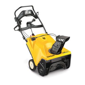 Cub Cadet 1X 21 in. Single-Stage Snow Blower | Electric Start | 208 cc | Remote Chute (31PM2T6C710)