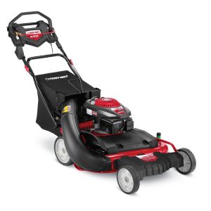 Troy-Bilt TBWC28B Wide Cut 28" Self Propelled Lawn Mower Briggs and Straton 223cc OHV Engine