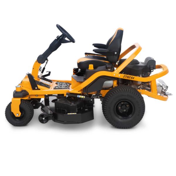 Cub Cadet 54-in 24 HP Zero Turn Steering Lawn Mower | Model 17ASGGY3A10 | Synchro-Steer Technology | Fab Deck | 725 cc Kohler Engine | Refurbished - Image 2