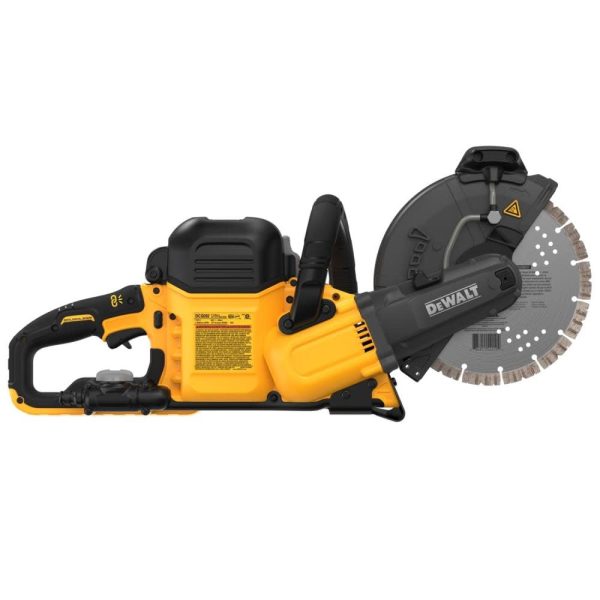 Dewalt DCS692B 60V MAX Brushless Lithium-Ion 9 in. Cordless Cut Off Saw (Tool Only) - Image 4