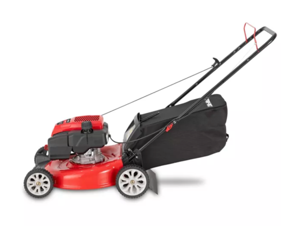 Restored Troy-Bilt TB120C | 21in 163cc Walk Behind Push Mower | 3-in-1 Deck (Refurbished) - Image 6