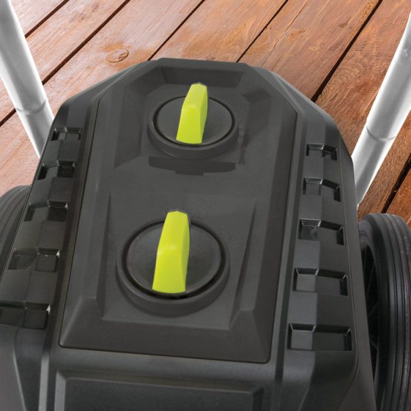 Sun Joe SPX4800 | In-Store Exclusive | 14.9-Amp Electric Pressure Washer | With 5 Quick-Connect Tips & Detergent Tank | Cleans Cars, Fences, Patios, Decks, Sidewalks & More (Refurbished) - Image 7