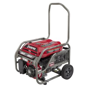 Restored Black Max 3600 Wattage Generator with Auto Shutdown (Refurbished)