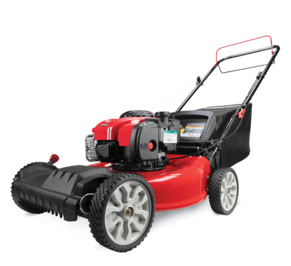 Troy-Bilt TB200 | 21in 140cc Self-Propelled Lawn Mower | Briggs & Stratton Engine - Image 4