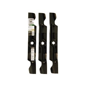 MTD Genuine Parts 50" High Lift Blade Set - Fits all Zero-Turn Mowers, and other 2006 and after mowers
