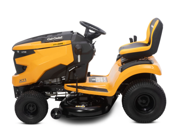 Cub Cadet 42-in 547cc Riding Lawn Mower | Model 13A6A9TSA10 | IntelliPower Engine | Hydrostatic Transmission | Refurbished - Image 2