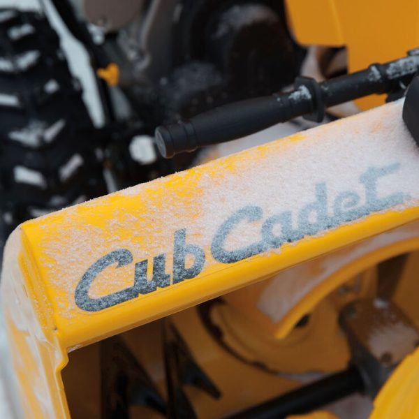 Cub Cadet 3X 30 in HD Three Stage Snow Blower | 420 cc | Electric Start | Steel Chute | Power Steering | Heated Grips - Image 5