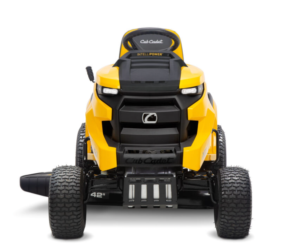 Cub Cadet 42-in 547cc Riding Lawn Mower | Model 13A6A9TSA10 | IntelliPower Engine | Hydrostatic Transmission | Refurbished - Image 4