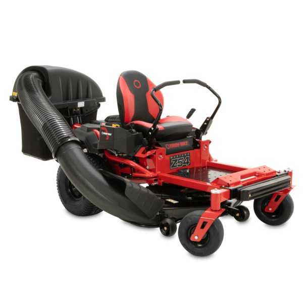 Original Equipment 50 in. & 54 in. Double Bagger | For Troy-Bilt & Craftsman Zero-Turn Lawn Mowers | 2019 and After (Open Box) - Image 4