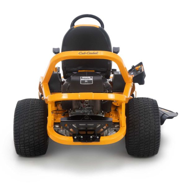 Cub Cadet 54-in 24 HP Zero Turn Steering Lawn Mower | Model 17ASGGY3A10 | Synchro-Steer Technology | Fab Deck | 725 cc Kohler Engine | Refurbished - Image 7