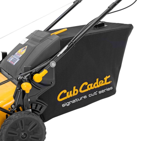 Cub Cadet 23-in 190cc Self-Propelled Lawn Mower | Model: 12ABR27B710 | MySpeed | Briggs & Stratton 875 Pro Series Engine | Refurbished (Some Cosmetic Wear) - Image 6