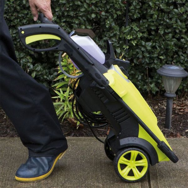 Restored Sun Joe SPX2005P Electric Pressure Washer (Refurbished) - Image 5