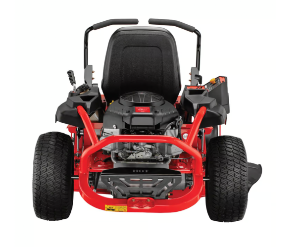 Restored Craftsman Z5450 | 46-in Hydrostatic Zero Turn Riding Mower | 725cc Twin-Cylinder Kohler Engine (Refurbished) - Image 4