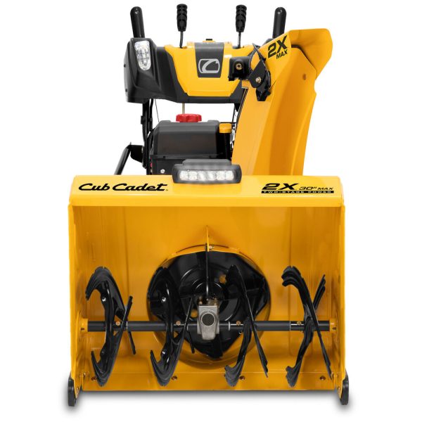 Cub Cadet 2X MAX 30 in. Two-Stage Snow Blower | 357cc | Electric Start - Image 5