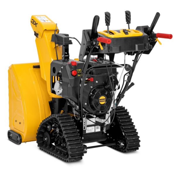 Cub Cadet 2X 26-Inch TRAC Intellipower Snow Blower | 272cc 4-Cycle OHV Engine | 2 Stage Gas Powered - Image 2