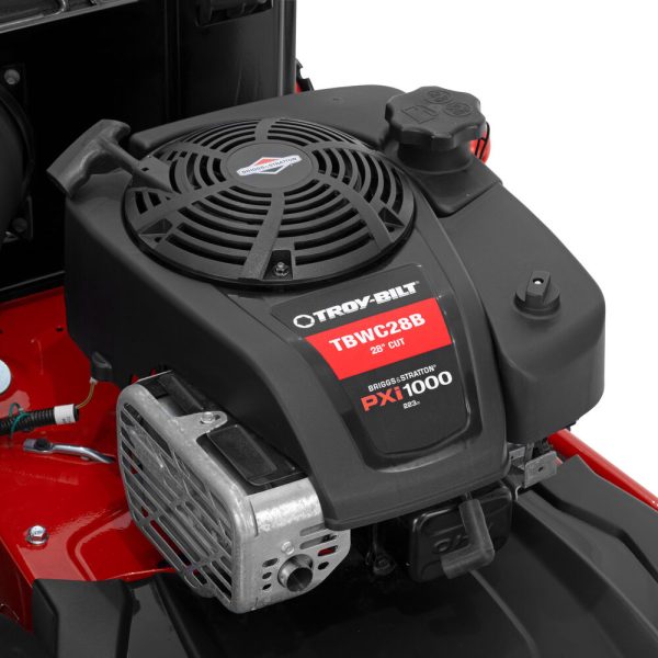 Troy-Bilt TBWC28B Wide Cut 28" Self Propelled Lawn Mower Briggs and Straton 223cc OHV Engine - Image 6