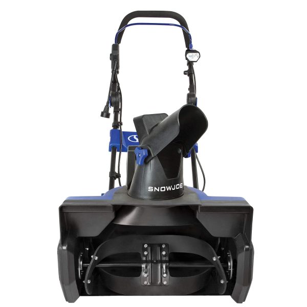 Restored Snow Joe SJ625E-RM Electric Single Stage Snow Thrower | 21-Inch | 15 Amp Motor (Refurbished) - Image 4