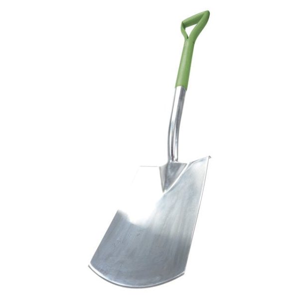 Restored Martha Stewart MTS-DGT3, Stainless Steel Garden Digging Tool Set, With Shovel, Garden Fork and Transplanting Spade, 40-Inch (Refurbished) - Image 2