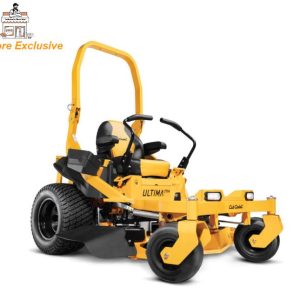 In-Store Exclusive | Cub Cadet ZTX4 48 Zero Turn Mower | Ultima Series ZTX | 23 HP | KOHLER 7000 Series PRO V-twin OHV engine | 47RSAAA6010