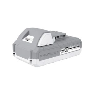 Restored Snow Joe + Sun Joe iON+ 24VBAT-LTE | EcoSharp LITE Lithium-Ion Battery | 24 Volt | 2.0 Ah (Refurbished)