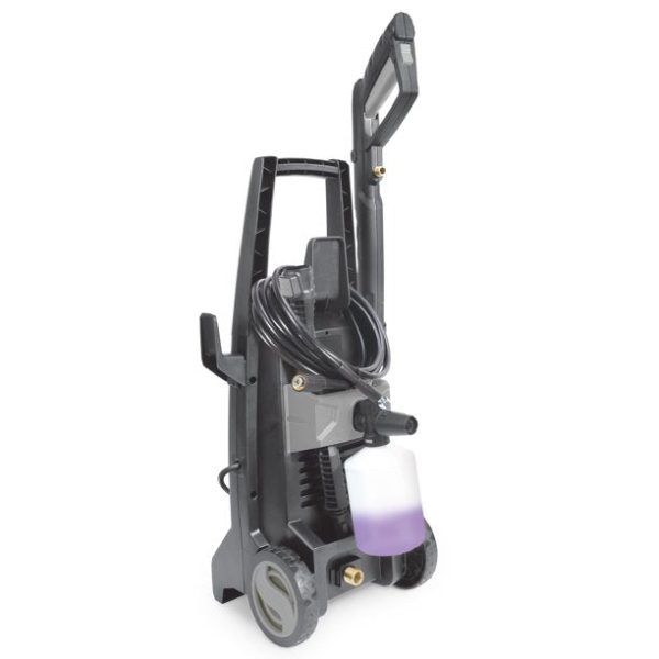Restored Sun Joe SPX2004 Electric Pressure Washer | In-Store Exclusive | 3 Nozzles | Foam Cannon | 2100 PSI Max | 1.8 GPM Max (Refurbished) - Image 5
